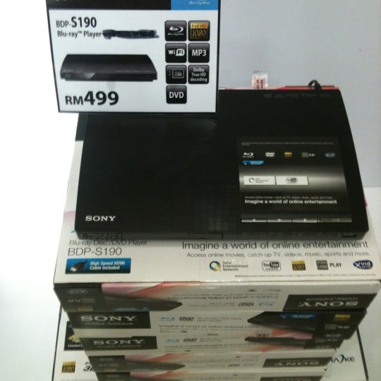 Sony Centre Klang, Selangor