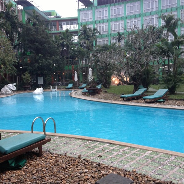 1/18/2014にChi N.がLa Residence Hue Hotel &amp; Spaで撮った写真