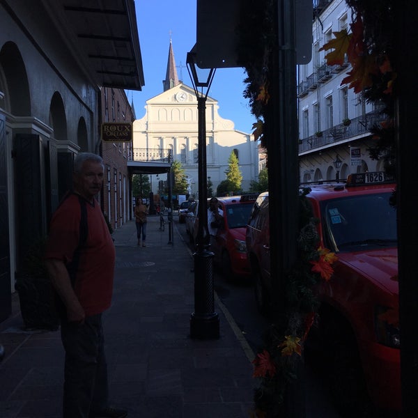 Photo taken at Bourbon Orleans Hotel by Nils H. on 11/3/2015