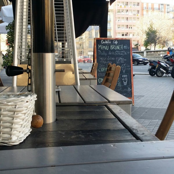 1/30/2018にPilar R.がGiulietta Cafeで撮った写真