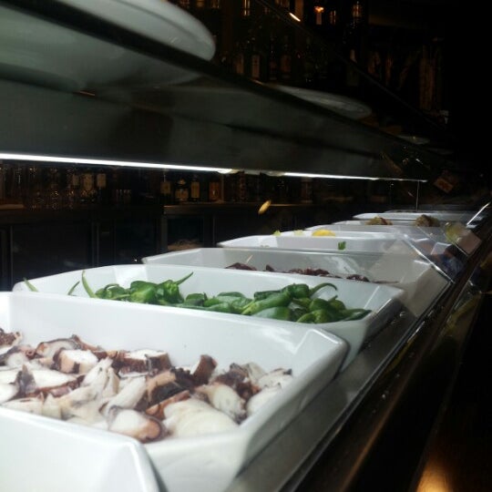12/2/2012 tarihinde Pilar R.ziyaretçi tarafından Restaurante Galaica'de çekilen fotoğraf