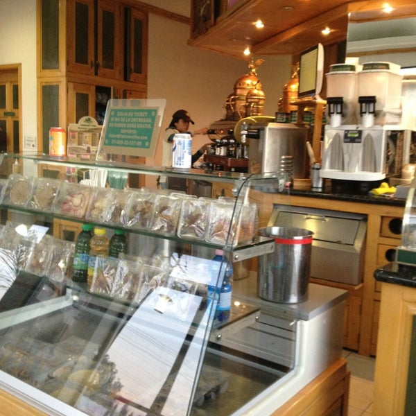 Fotos en The Italian Coffee Company Cafetería en Tepotzotlan