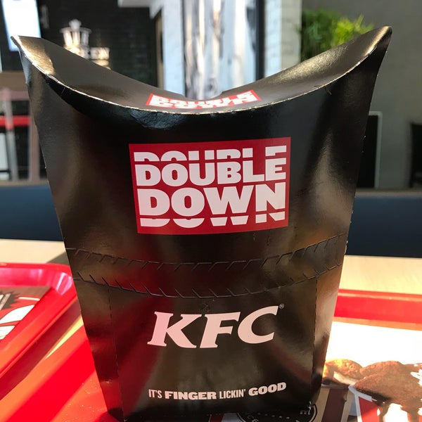 8/26/2018にRonがKFCで撮った写真