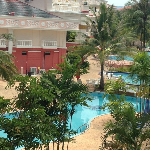 5/11/2013にShafieazizがAseania Resort Langkawiで撮った写真