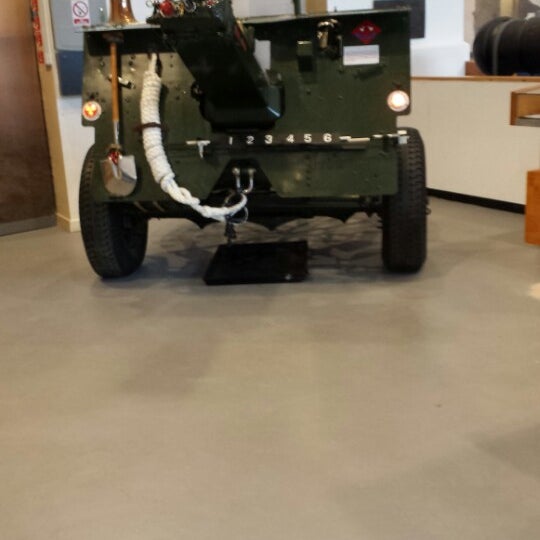 Foto scattata a Firepower: Royal Artillery Museum da Jonathan A. il 1/4/2014