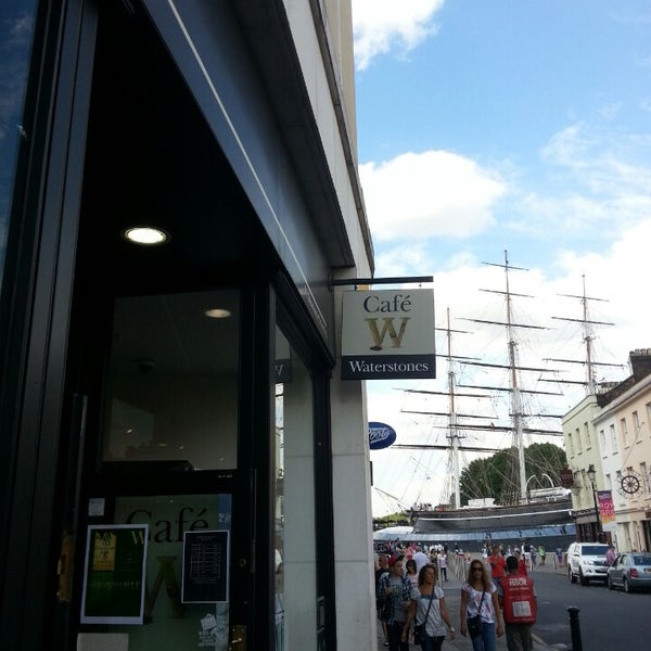 Photos at Waterstones Bookstore in Greenwich West