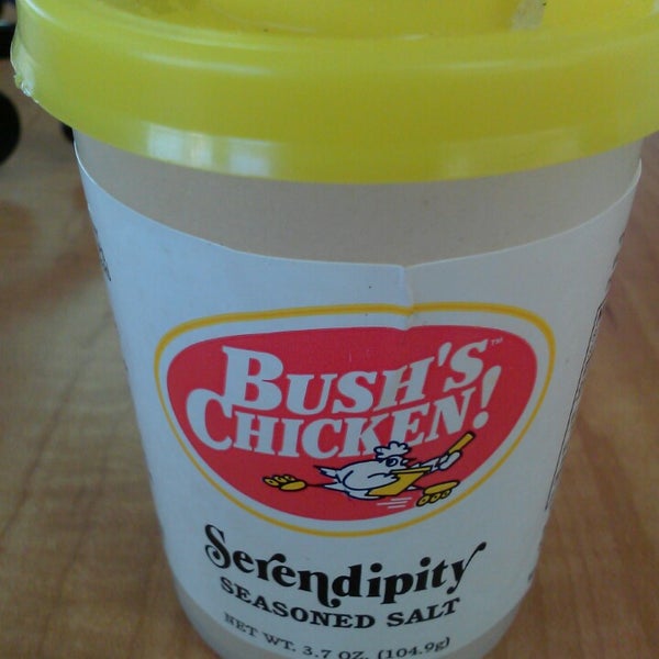 Bush's Chicken! 1009 E Crest Dr