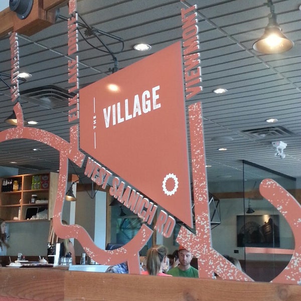 The Village - Breakfast Spot in Victoria