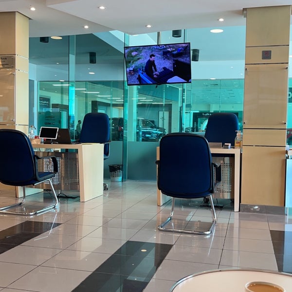 National Motor Company Automotive Repair Shop