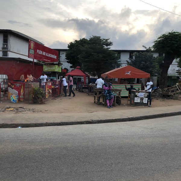 Allocodrome De Cocody 33 conseils