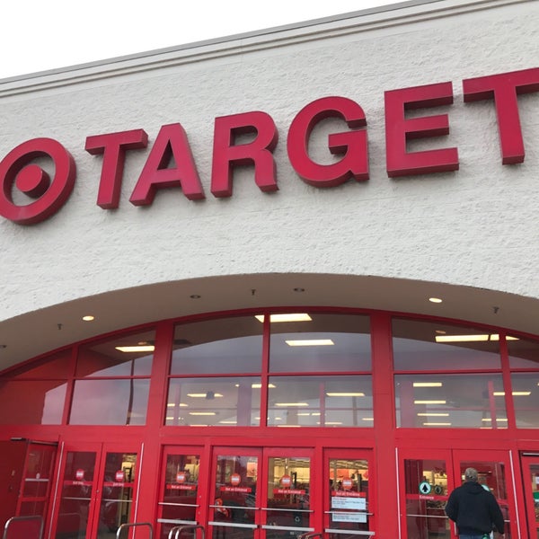 Target Big Box Store