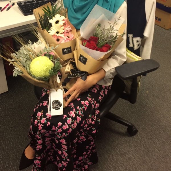 Photos At Takaful Ikhlas Office In Kuala Lumpur