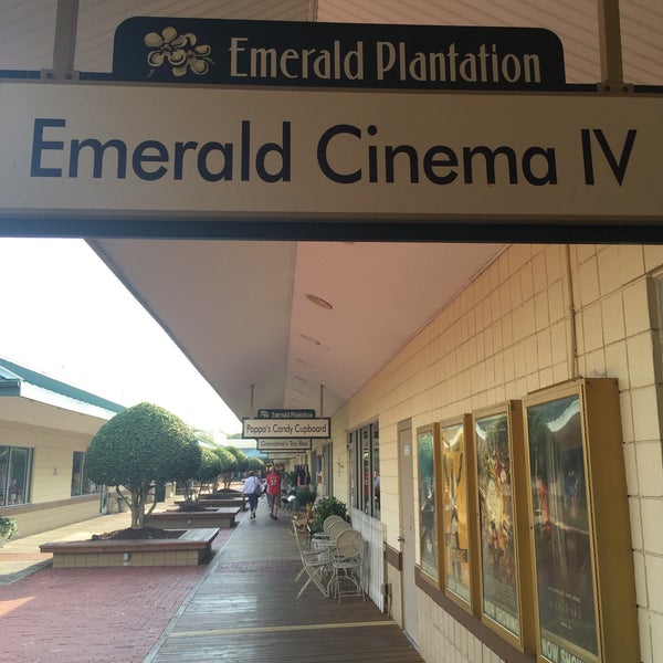 Emerald Plantation Cinema 8700 Emerald Dr