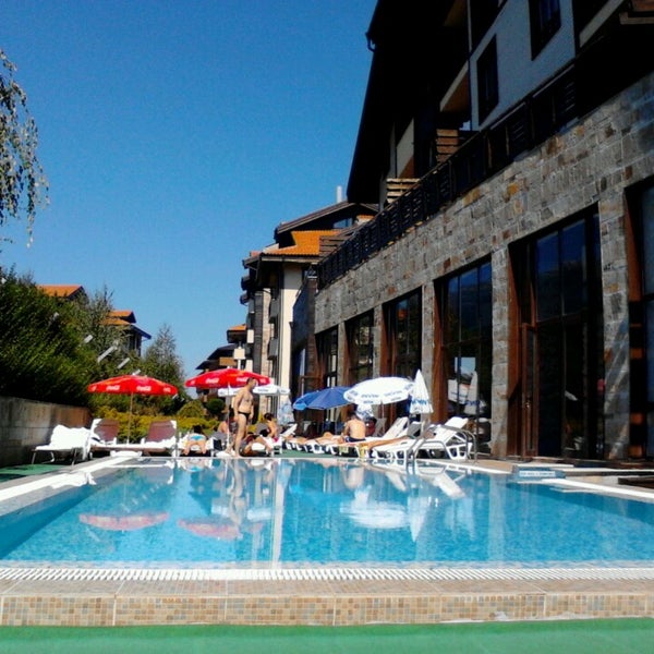 Комплекс Terra Bansko