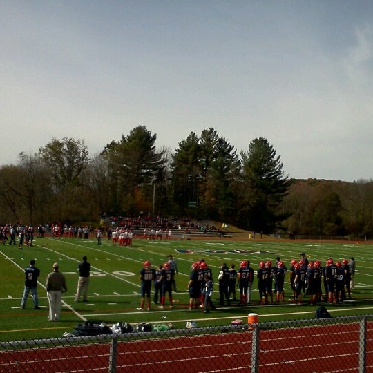 chenango forks football field binghamton ny