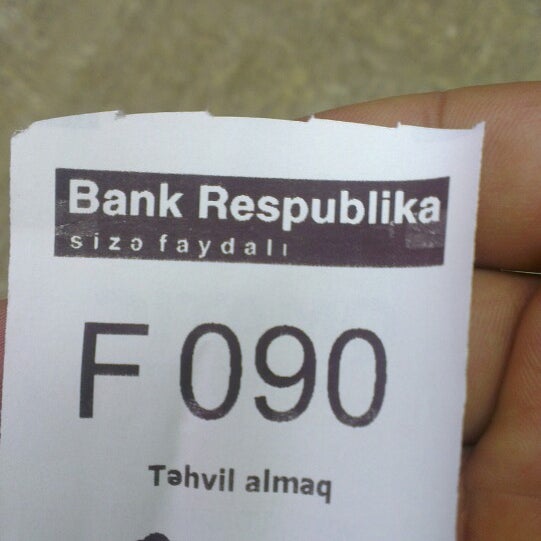 Photos At Bank Respublika 18 Tips