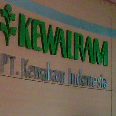 PT. Kewalram Indonesia