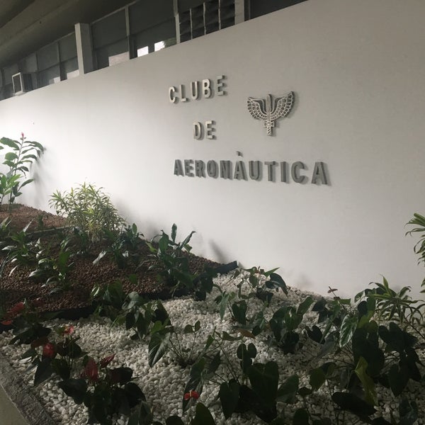 Clube de Aeronáutica Clube Social em