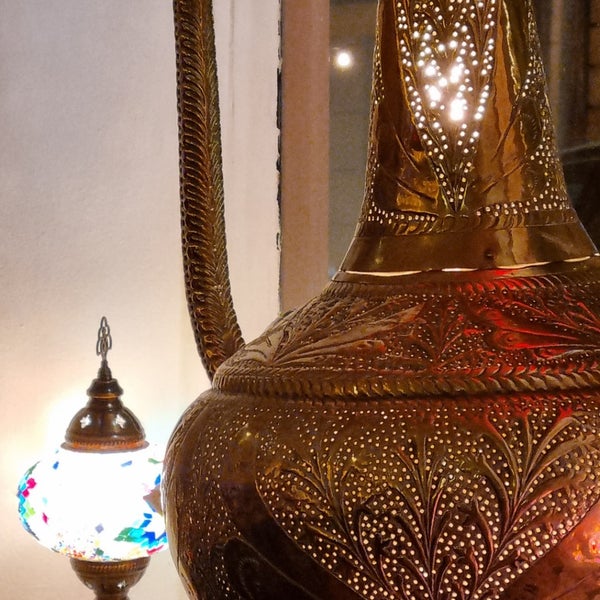 Lilla Karachi Indian Restaurant in Stockholm