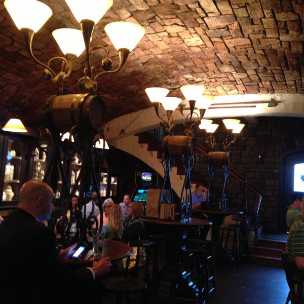 Photo taken at Schneithorst&#39;s Restaurant &amp; Bar by Nicolete S. on 5/23/2013