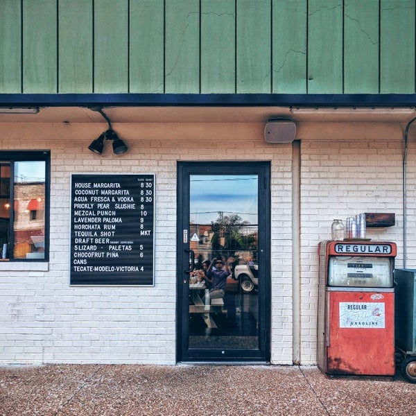 Antique Taco Bridgeport 14 tips