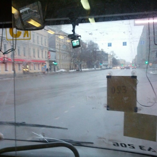 Маршрутка 3 красногорск