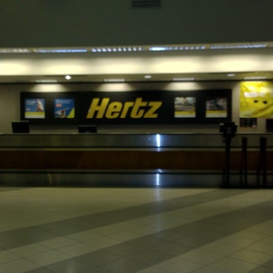 Hertz Rental Car Location in Northeast Calgary