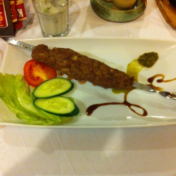 Das Foto wurde bei Restaurant Kabul von Michal K. am 9/13/2014 aufgenommen