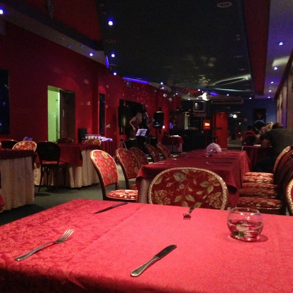 Ресторан спутник