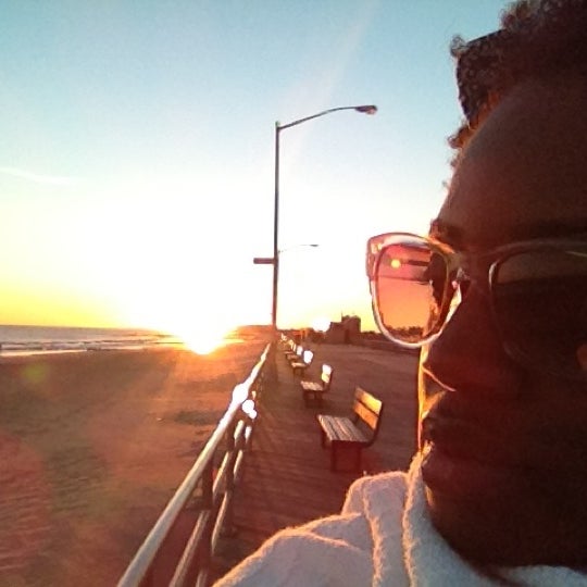 Beach 25th Street & Boardwalk - Beach