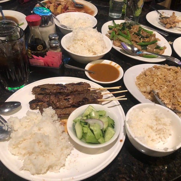 Foto tomada en Kung Fu Thai &amp; Chinese Restaurant  por Liberty A. el 12/28/2019