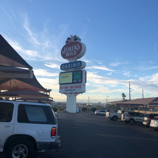 Jokers Wild Casino - Casino