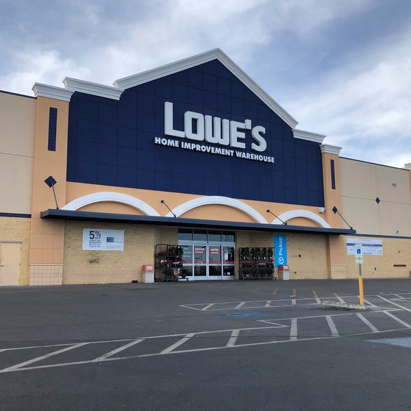 Lowe's Black Mountain 1401 South Boulder Highway