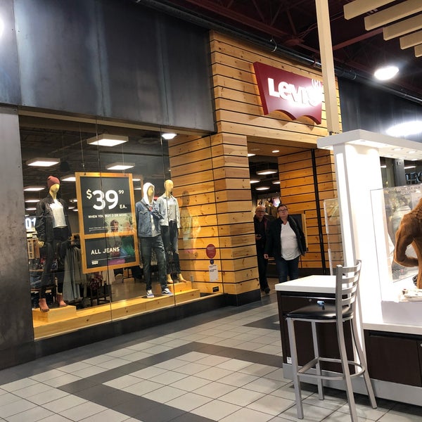 Levi's Outlet Store - 9 Tipps