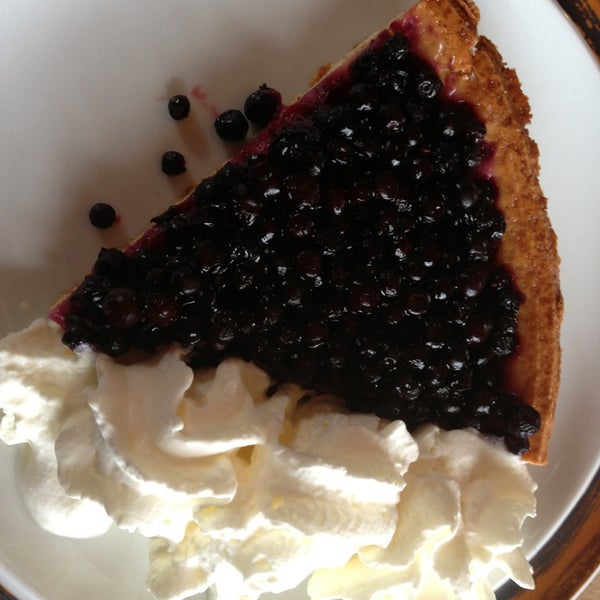 Heidelbeerkuchen