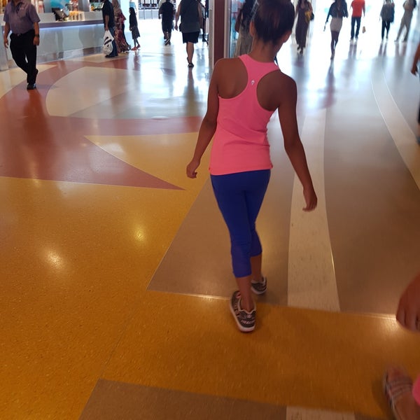 Photo taken at Scarborough Town Centre by Mike A. on 7/10/2018