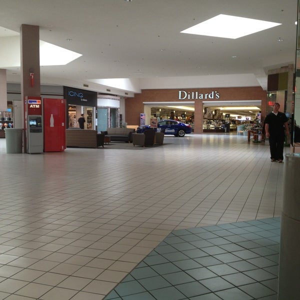Dillard's Department Store in Wichita