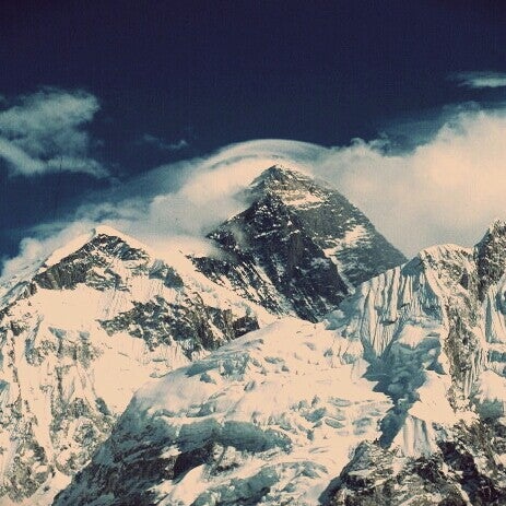 Foto tomada en Monte Everest  por ᴡ N. el 5/24/2014