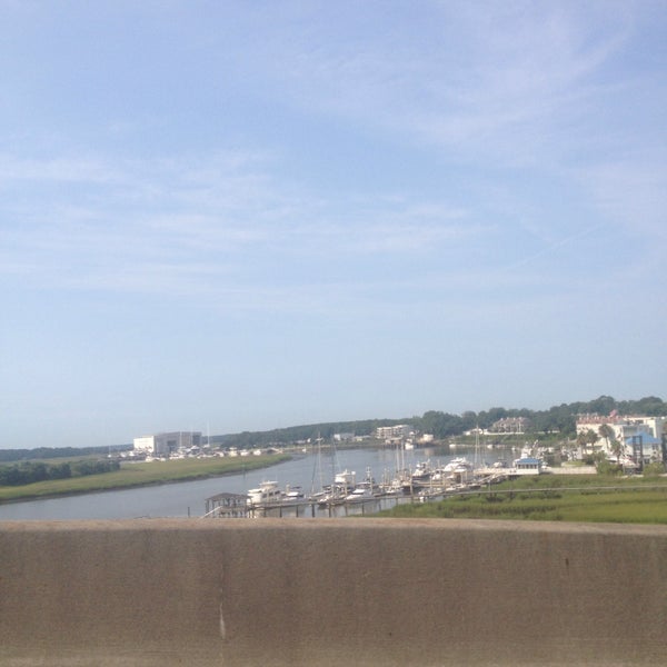 Thunderbolt Bridge Bridge