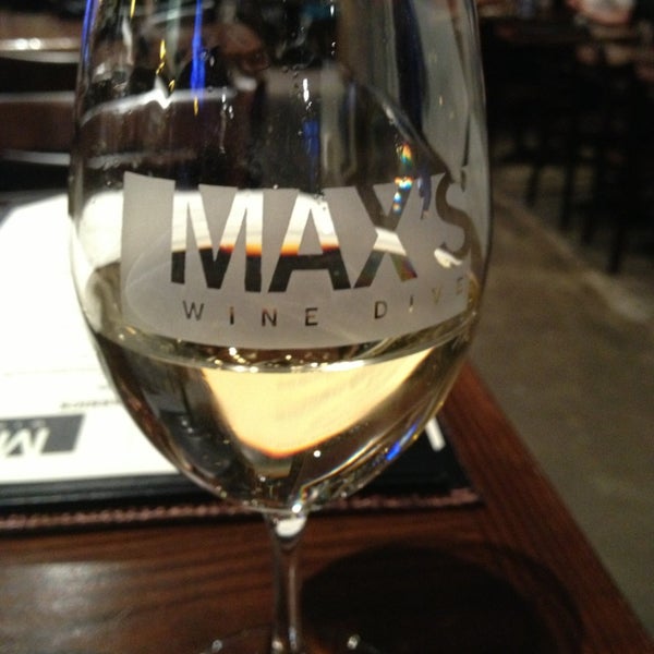 Снимок сделан в MAX&#39;s Wine Dive Dallas пользователем Michaljt 12/30/2012