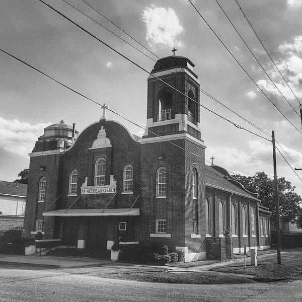 St. Nicholas Catholic Church - Church
