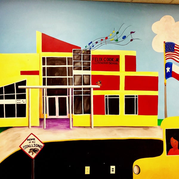 Felix Cook Elementary Elementary School