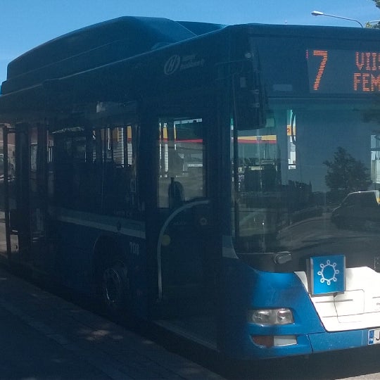 Hsl Bussi 17 Kamppi 1 Tip