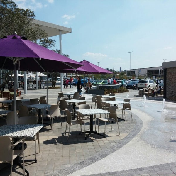 Waterfall Corner Shopping Mall