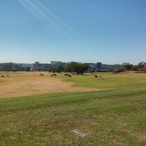 Photo taken at Kimiad Golf Course by Brad F. on 6/1/2014