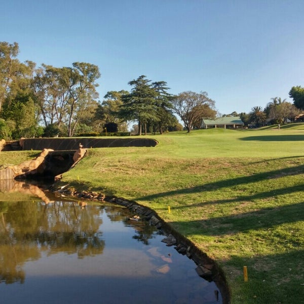 Wingate Golf Club IPitoli, IGauteng
