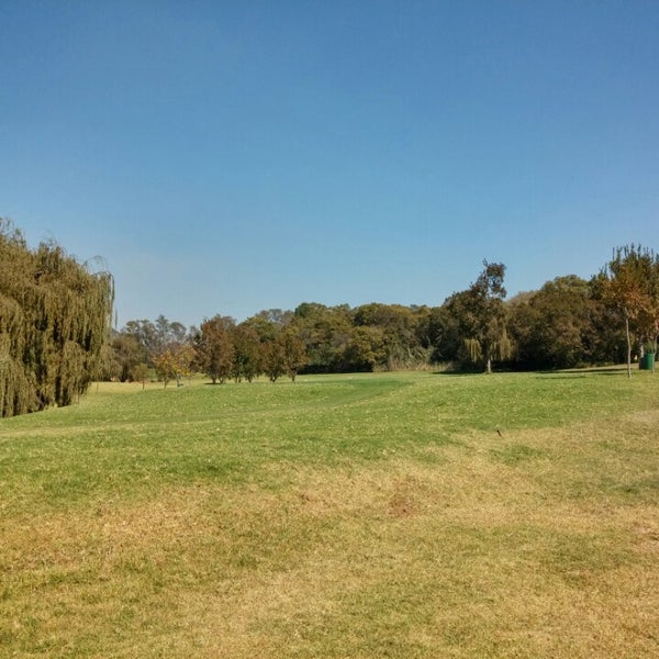 Photo taken at Kimiad Golf Course by Brad F. on 5/3/2014