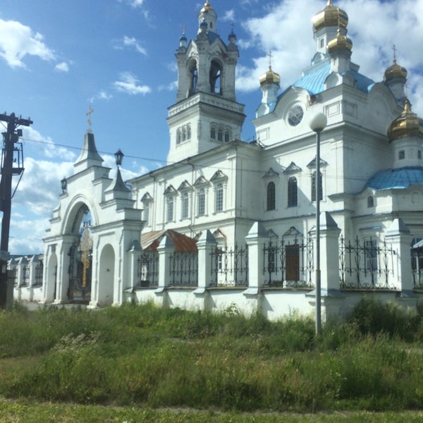 Покровский храм Бове