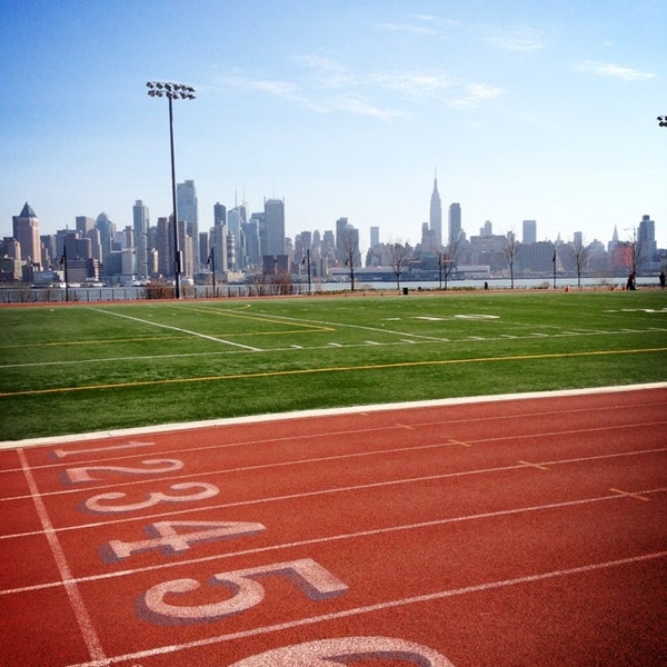Top 100+ Images weehawken waterfront park and recreation center photos Completed