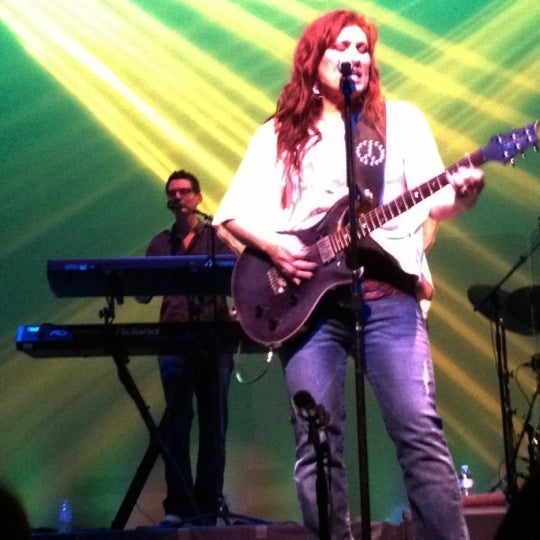 Photo taken at Ridgefield Playhouse by David B. on 10/7/2012